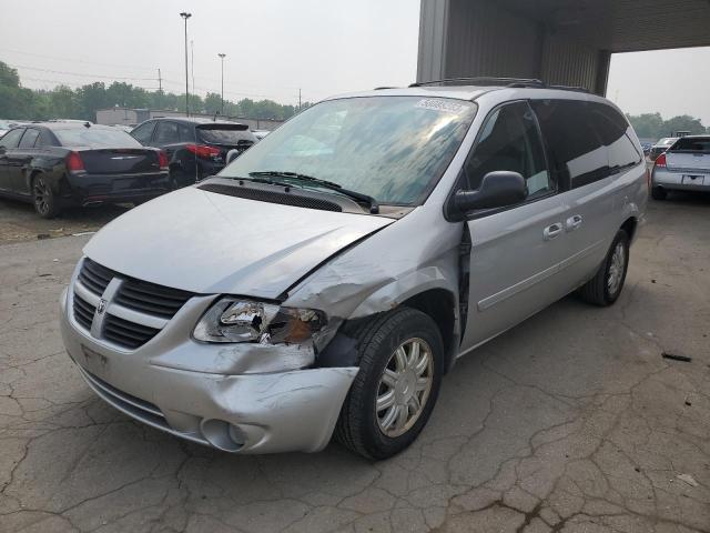 2007 Dodge Grand Caravan SXT