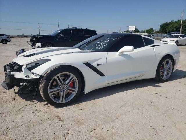 2016 CHEVROLET CORVETTE S - 1G1YD2D78G5107829