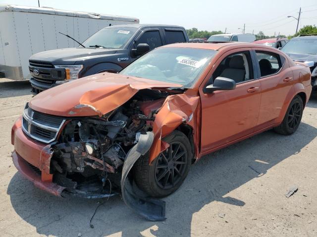 2008 Dodge Avenger SXT