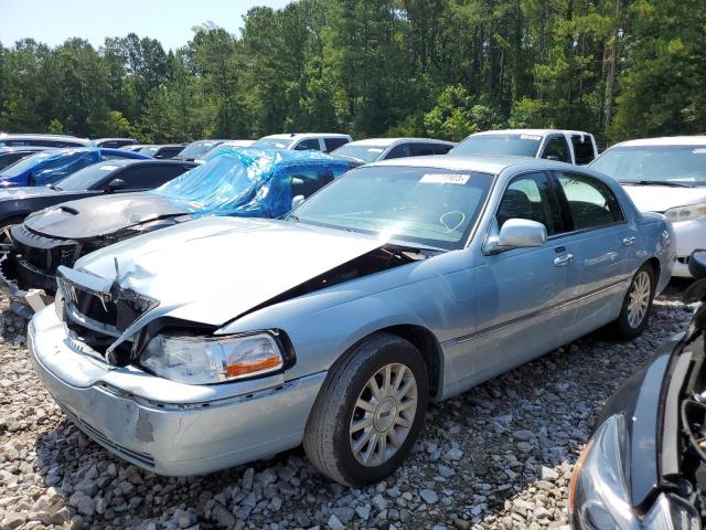 2007 Lincoln Town Car Signature