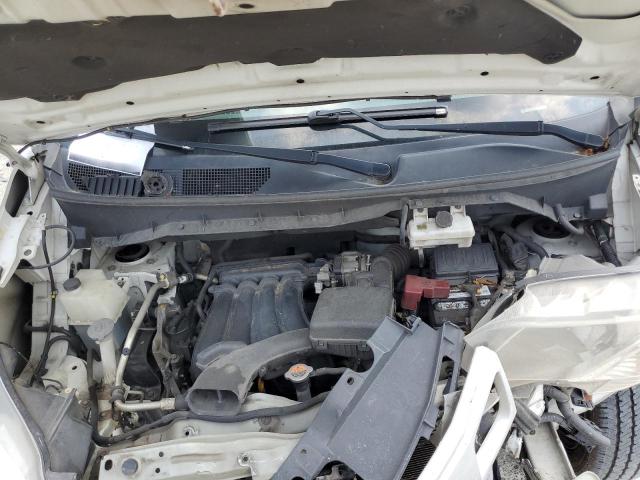 3N6CM0KN2FK715306 Nissan NV200 2.5S