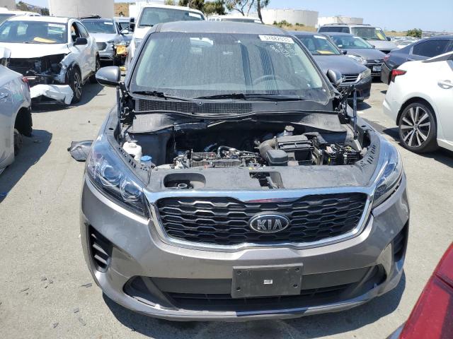 5XYPG4A33KG546721 KIA SORENTO L