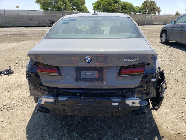 WBA53BH07NCK12037 BMW 530 I