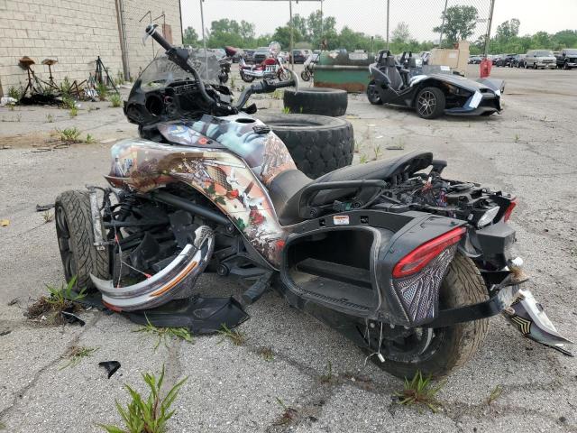 2021 CAN-AM SPYDER ROA - 2BXREDD44MV000017
