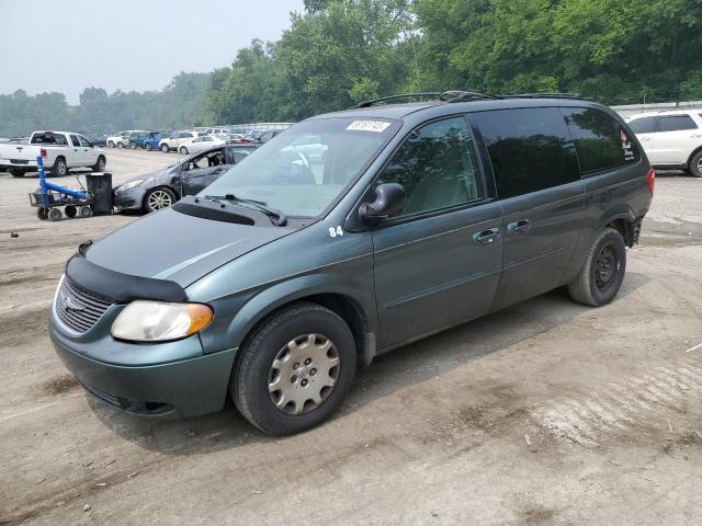 2003 Chrysler Town & Country 