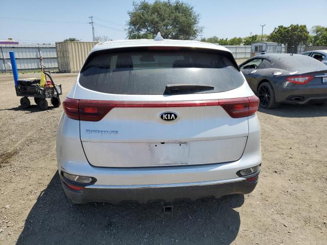 KNDPM3AC9M7888371 KIA Sportage Lx