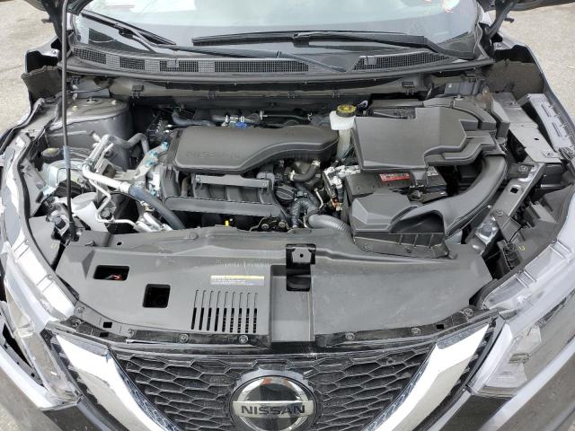 JN1BJ1BV6NW348722 Nissan Rogue Sport Sv