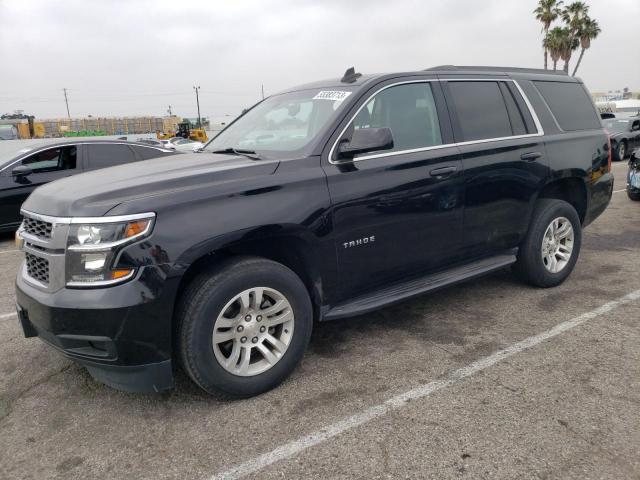 2019 Chevrolet Tahoe 