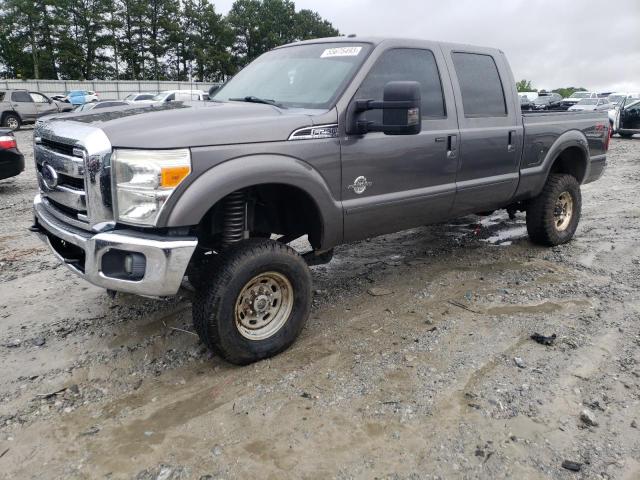 2012 Ford F-250 