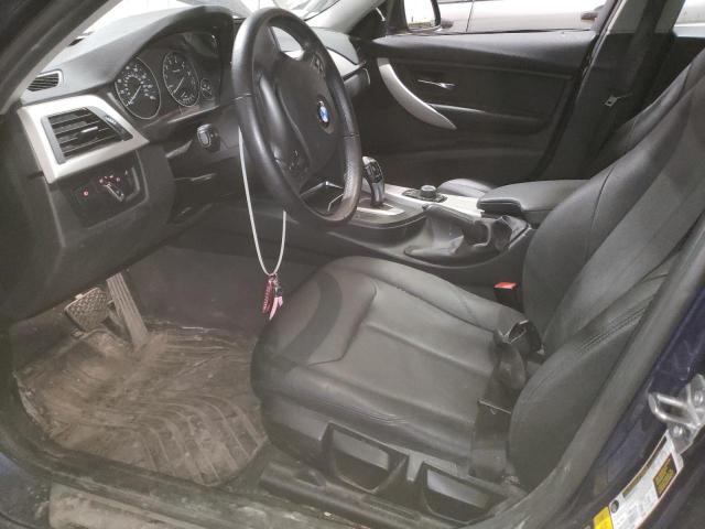 2016 BMW 320 XI - WBA8E5G57GNT41330