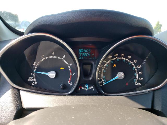 3FADP4EJ0GM167476 Ford FIESTA SE