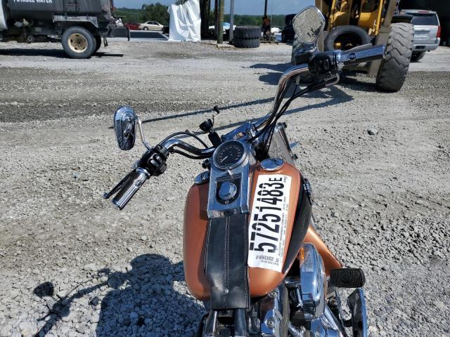 2008 HARLEY-DAVIDSON FLSTC 105T - 1HD1BW54X8Y028543