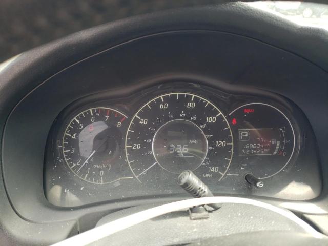 3N1CE2CP4FL376783 Nissan Versa Note S