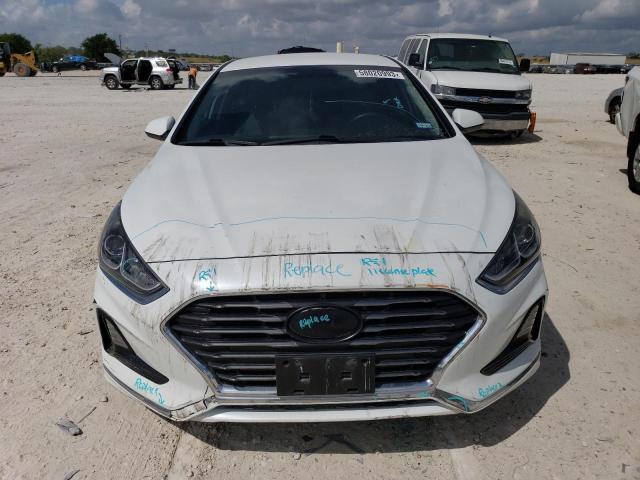 2018 HYUNDAI SONATA ECO - 5NPE24AA4JH707105