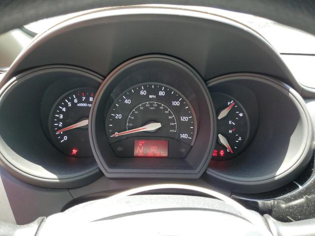 KNADM4A32H6112245 KIA RIO LX