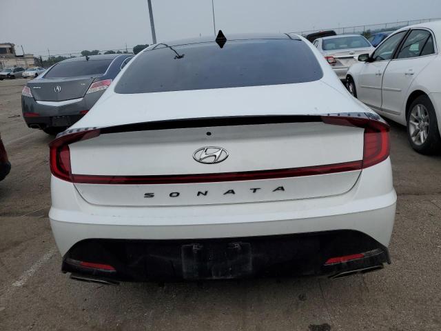 2021 HYUNDAI SONATA N L - 5NPEK4JC9MH115687