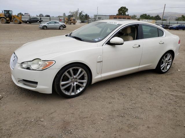 2010 Jaguar XF Premium