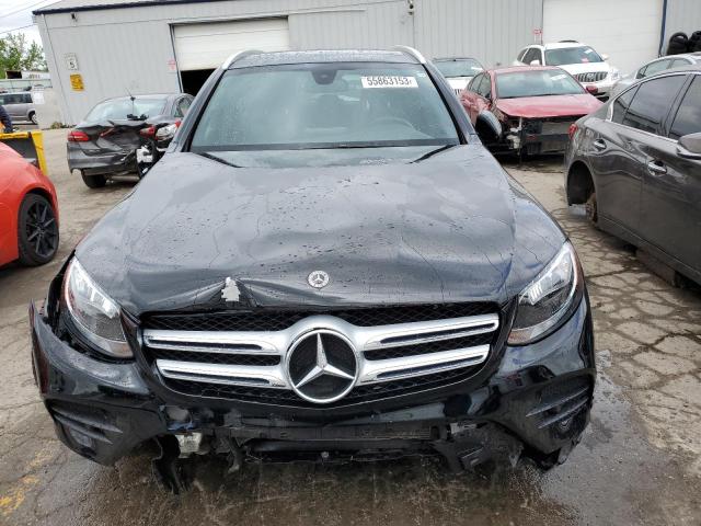 WDC0G4KB6JV068688 | 2018 MERCEDES-BENZ GLC 300 4M