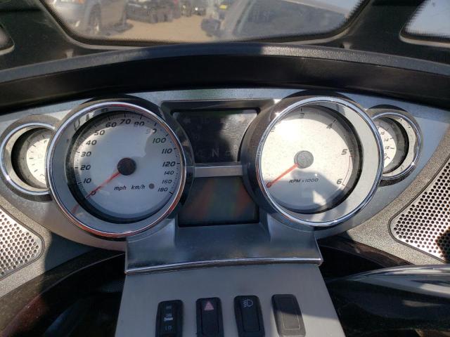 2009 VICTORY MOTORCYCLES VISION TOU 5VPSD36D493005210