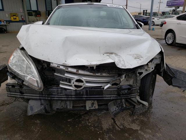 3N1AB7AP0FY363600 Nissan SENTRA S