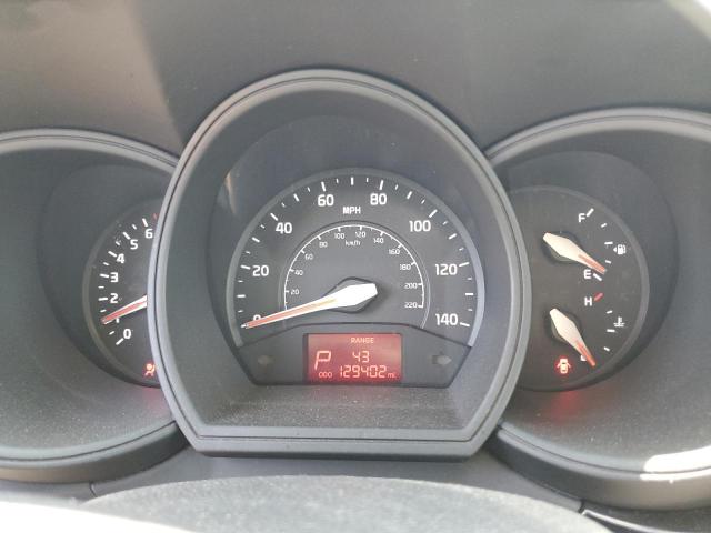 KNADM4A35G6640375 KIA RIO LX