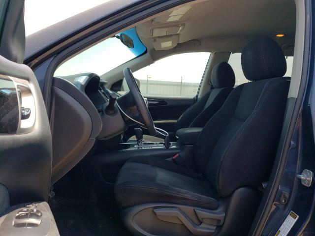 5N1AR2MM3GC662758 Nissan Pathfinder S