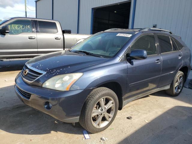 2007 Lexus RX 400h 