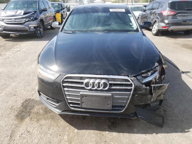 VIN WAUAFAFL9EN005277 2014 Audi A4, Premium no.5