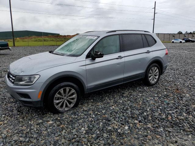 2019 Volkswagen Tiguan S