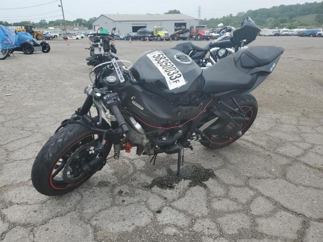 2019 KAWASAKI ZX636 K - JKBZXJH11KA002624