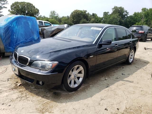 2006 BMW 7 Series 750Li