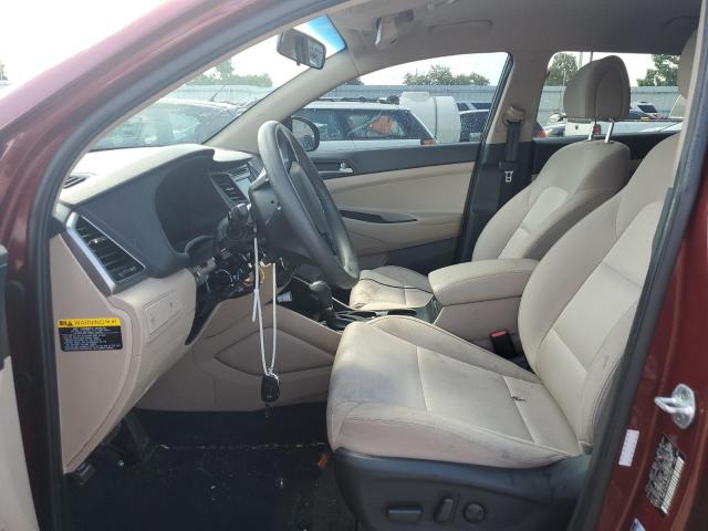2016 HYUNDAI TUCSON LIM - KM8J3CA4XGU237835