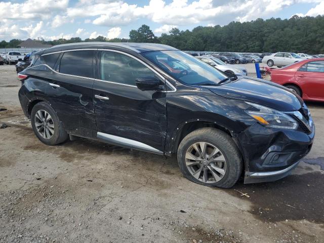 5N1AZ2MG3JN192897 | 2018 NISSAN MURANO S