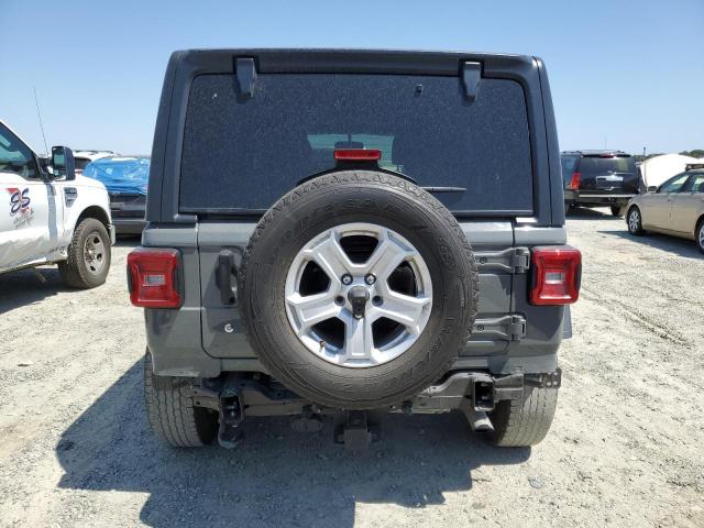 1C4HJXDG9KW613587 Jeep Wrangler Unlimited Sport