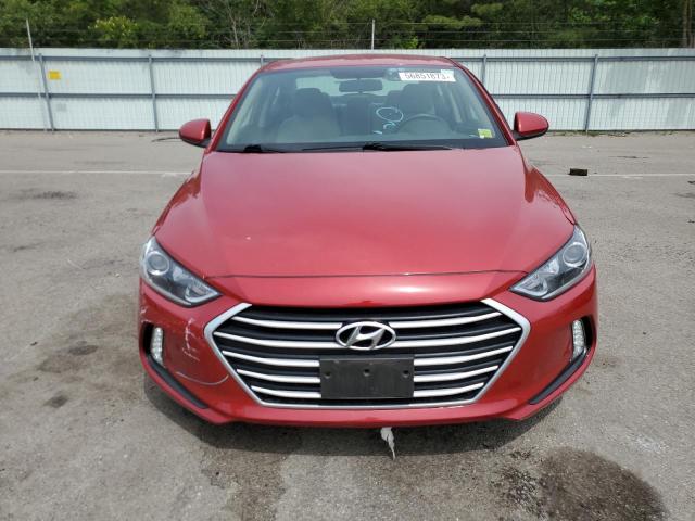 5NPD84LF4HH091578 | 2017 HYUNDAI ELANTRA SE