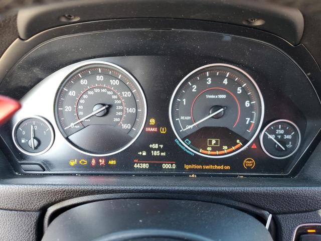 WBA8B3C55JK843295 BMW 340 I