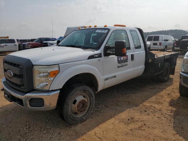 2015 Ford F-350 