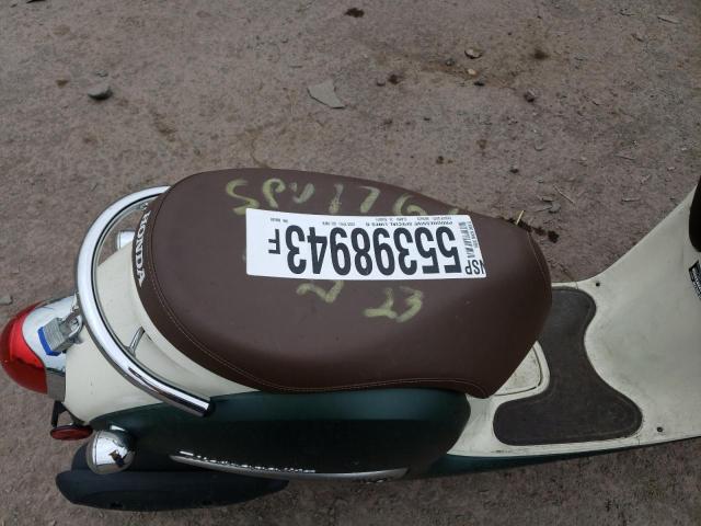 2023 HONDA NCW50 - JH2AF771XPK600508