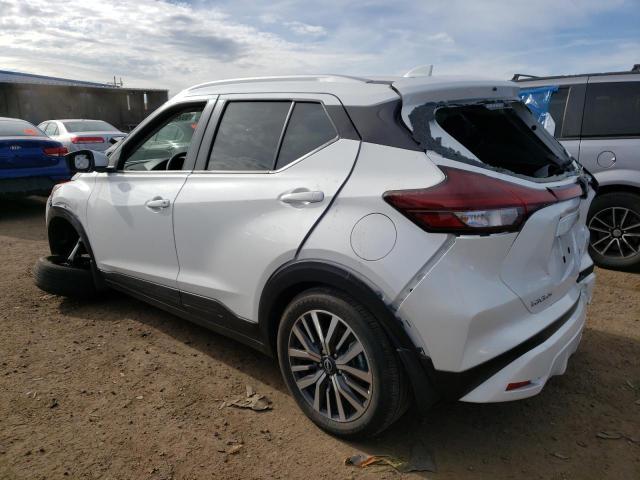 3N1CP5CV4NL499427 Nissan KICKS SV