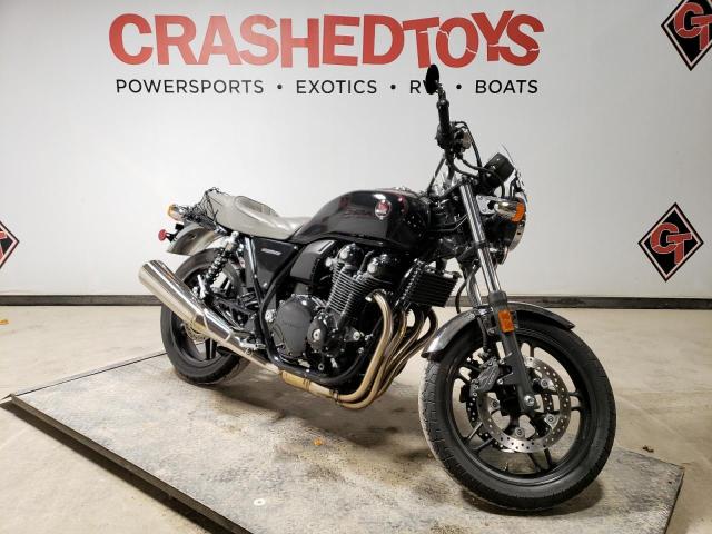 2014 HONDA CB1100 - JH2SC6518EK100144