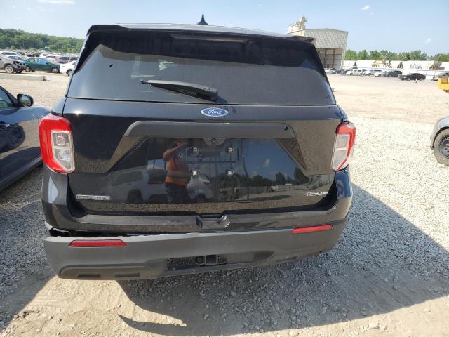 1FM5K8AB5MGA87370 Ford Explorer Police Interceptor