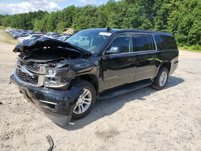 2017 Chevrolet Suburban 