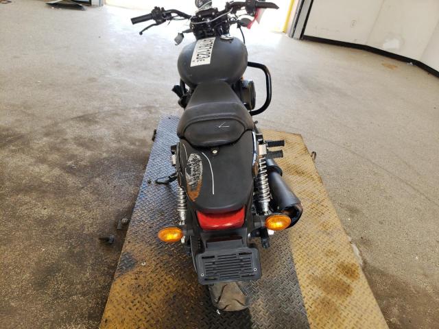 2015 HARLEY-DAVIDSON XG750 1HD4NBB15FC509690