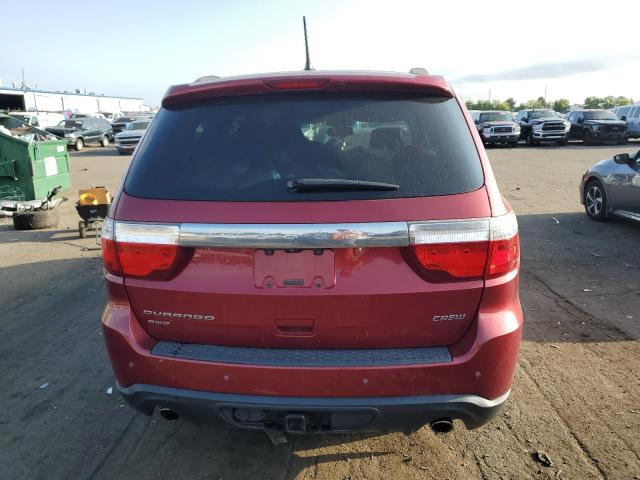 1C4SDJDT5DC695684 2013 Dodge Durango Crew