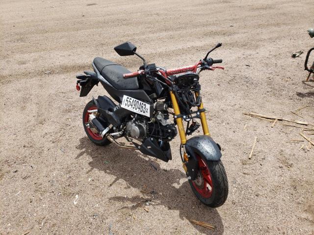 2021 KAWASAKI BR125 J - JKABRRJ18MDA19420
