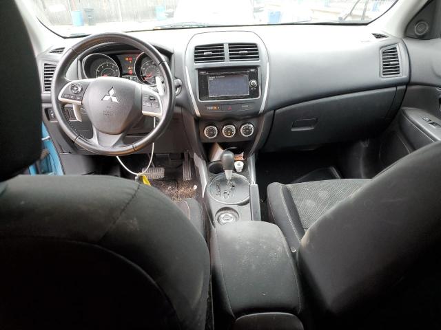 4A4AR4AU2EE033300 Mitsubishi Outlander Sport Se
