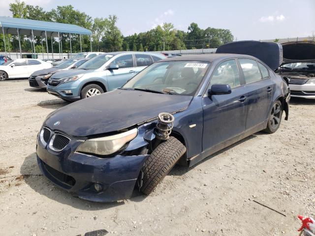 2004 BMW 5 Series 530i