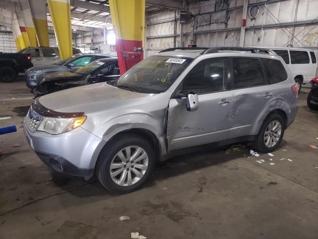 2013 Subaru Forester 2.5X Premium