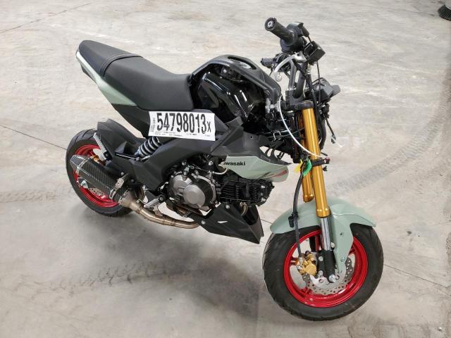 2023 KAWASAKI BR125 J - JKABRRJ19PDA26848