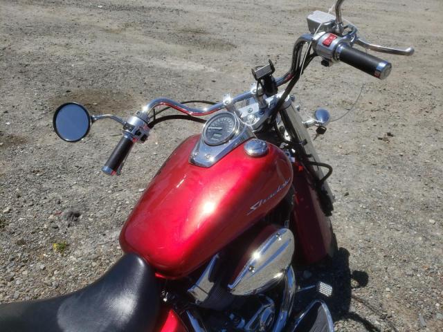 2011 HONDA VT750 C - JH2RC5008BK701377